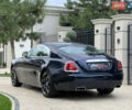 Синий Ролс Ройс Wraith, объемом двигателя 6.59 л и пробегом 50 тыс. км за 245000 $, фото 11 на Automoto.ua