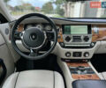 Синий Ролс Ройс Wraith, объемом двигателя 6.59 л и пробегом 50 тыс. км за 280000 $, фото 48 на Automoto.ua