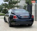 Синий Ролс Ройс Wraith, объемом двигателя 6.59 л и пробегом 50 тыс. км за 280000 $, фото 13 на Automoto.ua