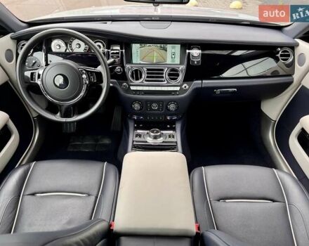 Синий Ролс Ройс Wraith, объемом двигателя 6.59 л и пробегом 25 тыс. км за 249999 $, фото 32 на Automoto.ua