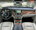 Синий Ролс Ройс Wraith, объемом двигателя 6.59 л и пробегом 50 тыс. км за 245000 $, фото 43 на Automoto.ua