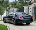 Синий Ролс Ройс Wraith, объемом двигателя 6.59 л и пробегом 50 тыс. км за 280000 $, фото 10 на Automoto.ua