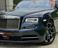 Синий Ролс Ройс Wraith, объемом двигателя 6.59 л и пробегом 50 тыс. км за 280000 $, фото 25 на Automoto.ua