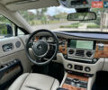 Синий Ролс Ройс Wraith, объемом двигателя 6.59 л и пробегом 50 тыс. км за 245000 $, фото 46 на Automoto.ua