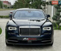 Синий Ролс Ройс Wraith, объемом двигателя 6.59 л и пробегом 50 тыс. км за 245000 $, фото 1 на Automoto.ua