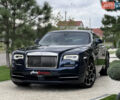 Синий Ролс Ройс Wraith, объемом двигателя 6.59 л и пробегом 50 тыс. км за 245000 $, фото 24 на Automoto.ua
