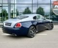 Синий Ролс Ройс Wraith, объемом двигателя 6.59 л и пробегом 25 тыс. км за 249999 $, фото 3 на Automoto.ua