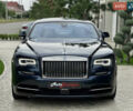 Синий Ролс Ройс Wraith, объемом двигателя 6.59 л и пробегом 50 тыс. км за 280000 $, фото 2 на Automoto.ua