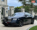 Синий Ролс Ройс Wraith, объемом двигателя 6.59 л и пробегом 50 тыс. км за 280000 $, фото 7 на Automoto.ua