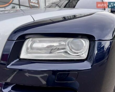 Синий Ролс Ройс Wraith, объемом двигателя 6.59 л и пробегом 25 тыс. км за 249999 $, фото 18 на Automoto.ua