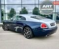 Синий Ролс Ройс Wraith, объемом двигателя 6.59 л и пробегом 25 тыс. км за 249999 $, фото 5 на Automoto.ua