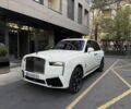 Белый Ролс Ройс Cullinan, объемом двигателя 6.7 л и пробегом 85 тыс. км за 341172 $, фото 1 на Automoto.ua