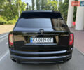 Черный Ролс Ройс Cullinan, объемом двигателя 6.75 л и пробегом 57 тыс. км за 395000 $, фото 7 на Automoto.ua