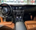 Черный Ролс Ройс Cullinan, объемом двигателя 6.7 л и пробегом 50 тыс. км за 390000 $, фото 19 на Automoto.ua