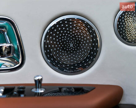 Черный Ролс Ройс Cullinan, объемом двигателя 0 л и пробегом 52 тыс. км за 440000 $, фото 38 на Automoto.ua