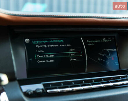 Черный Ролс Ройс Cullinan, объемом двигателя 0 л и пробегом 52 тыс. км за 440000 $, фото 58 на Automoto.ua