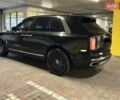 Черный Ролс Ройс Cullinan, объемом двигателя 6.7 л и пробегом 50 тыс. км за 390000 $, фото 4 на Automoto.ua