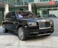 Чорний Ролс Ройс Cullinan, об'ємом двигуна 6.7 л та пробігом 28 тис. км за 414000 $, фото 1 на Automoto.ua