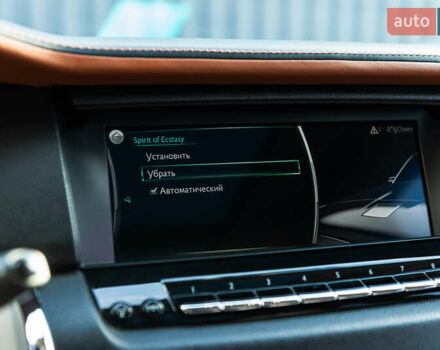 Черный Ролс Ройс Cullinan, объемом двигателя 0 л и пробегом 52 тыс. км за 440000 $, фото 59 на Automoto.ua