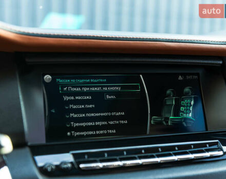 Черный Ролс Ройс Cullinan, объемом двигателя 0 л и пробегом 52 тыс. км за 440000 $, фото 57 на Automoto.ua