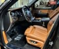 Черный Ролс Ройс Cullinan, объемом двигателя 6.7 л и пробегом 50 тыс. км за 390000 $, фото 17 на Automoto.ua