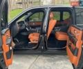 Черный Ролс Ройс Cullinan, объемом двигателя 6.7 л и пробегом 50 тыс. км за 390000 $, фото 11 на Automoto.ua