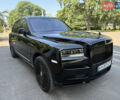 Черный Ролс Ройс Cullinan, объемом двигателя 6.75 л и пробегом 57 тыс. км за 395000 $, фото 3 на Automoto.ua