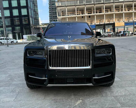 Чорний Ролс Ройс Cullinan, об'ємом двигуна 6.7 л та пробігом 28 тис. км за 414000 $, фото 3 на Automoto.ua