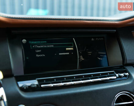 Черный Ролс Ройс Cullinan, объемом двигателя 0 л и пробегом 52 тыс. км за 440000 $, фото 56 на Automoto.ua