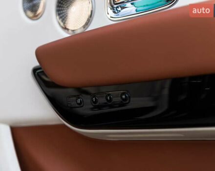 Черный Ролс Ройс Cullinan, объемом двигателя 0 л и пробегом 52 тыс. км за 440000 $, фото 46 на Automoto.ua