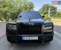 Черный Ролс Ройс Cullinan, объемом двигателя 6.75 л и пробегом 57 тыс. км за 395000 $, фото 1 на Automoto.ua