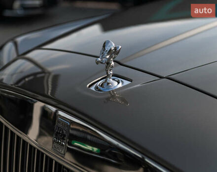 Черный Ролс Ройс Cullinan, объемом двигателя 0 л и пробегом 52 тыс. км за 440000 $, фото 3 на Automoto.ua