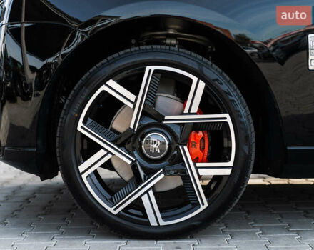 Черный Ролс Ройс Cullinan, объемом двигателя 0 л и пробегом 52 тыс. км за 440000 $, фото 24 на Automoto.ua