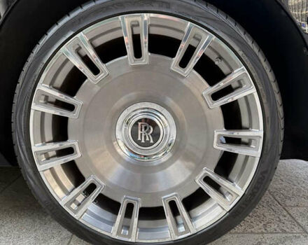 Чорний Ролс Ройс Cullinan, об'ємом двигуна 6.7 л та пробігом 28 тис. км за 414000 $, фото 26 на Automoto.ua