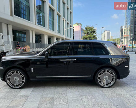 Чорний Ролс Ройс Cullinan, об'ємом двигуна 6.7 л та пробігом 28 тис. км за 414000 $, фото 6 на Automoto.ua