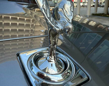 Чорний Ролс Ройс Cullinan, об'ємом двигуна 6.7 л та пробігом 28 тис. км за 414000 $, фото 7 на Automoto.ua