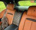 Черный Ролс Ройс Cullinan, объемом двигателя 6.7 л и пробегом 50 тыс. км за 390000 $, фото 15 на Automoto.ua