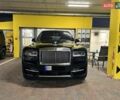 Черный Ролс Ройс Cullinan, объемом двигателя 6.7 л и пробегом 50 тыс. км за 390000 $, фото 1 на Automoto.ua