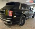 Черный Ролс Ройс Cullinan, объемом двигателя 6.7 л и пробегом 50 тыс. км за 390000 $, фото 6 на Automoto.ua