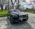 Черный Ролс Ройс Cullinan, объемом двигателя 6.7 л и пробегом 50 тыс. км за 390000 $, фото 1 на Automoto.ua