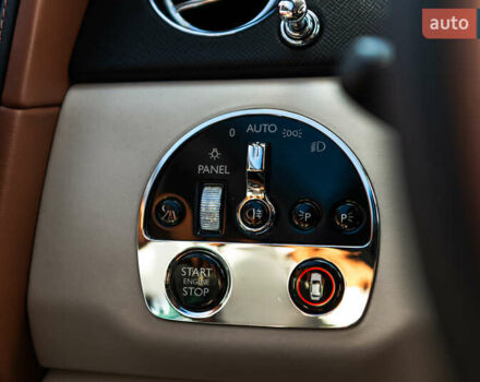 Черный Ролс Ройс Cullinan, объемом двигателя 0 л и пробегом 52 тыс. км за 440000 $, фото 55 на Automoto.ua