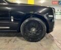 Черный Ролс Ройс Cullinan, объемом двигателя 6.7 л и пробегом 50 тыс. км за 390000 $, фото 8 на Automoto.ua