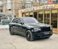 Черный Ролс Ройс Cullinan, объемом двигателя 6.75 л и пробегом 63 тыс. км за 335000 $, фото 1 на Automoto.ua