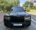Черный Ролс Ройс Cullinan, объемом двигателя 6.75 л и пробегом 57 тыс. км за 385000 $, фото 2 на Automoto.ua