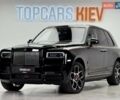 Чорний Ролс Ройс Cullinan, об'ємом двигуна 6.75 л та пробігом 47 тис. км за 440000 $, фото 1 на Automoto.ua