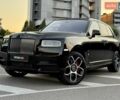 Черный Ролс Ройс Cullinan, объемом двигателя 6.75 л и пробегом 47 тыс. км за 419900 $, фото 7 на Automoto.ua