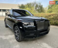 Черный Ролс Ройс Cullinan, объемом двигателя 6.75 л и пробегом 46 тыс. км за 450000 $, фото 6 на Automoto.ua