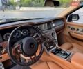 Черный Ролс Ройс Cullinan, объемом двигателя 6.7 л и пробегом 88 тыс. км за 340000 $, фото 16 на Automoto.ua