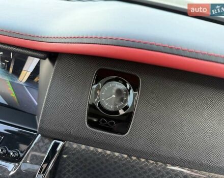 Черный Ролс Ройс Cullinan, объемом двигателя 6.75 л и пробегом 47 тыс. км за 419900 $, фото 56 на Automoto.ua