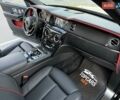 Черный Ролс Ройс Cullinan, объемом двигателя 6.75 л и пробегом 47 тыс. км за 419900 $, фото 52 на Automoto.ua